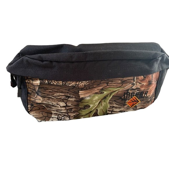 InGear BackCountry Realtree Camo Waist Pack, Adjustable, Max Sz 42” or less